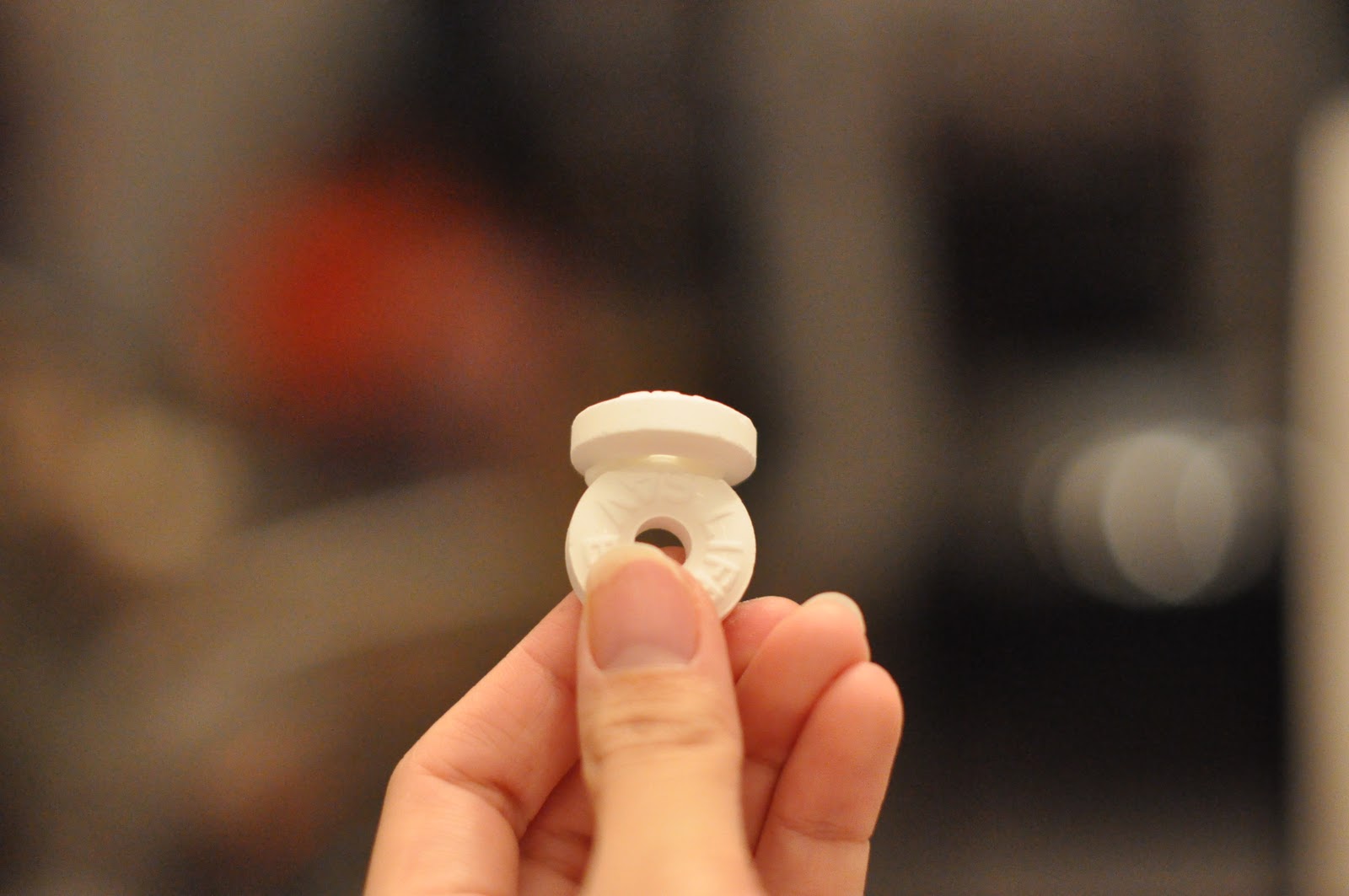 a {day} with lil mama stuart DIY Pacifiers for Baby Shower Don’t Say