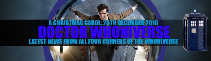 Doctor Whoniverse Tests