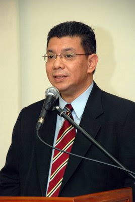 Datuk Saifuddin Abdullah