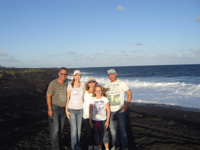 Black Sand Beach 2010