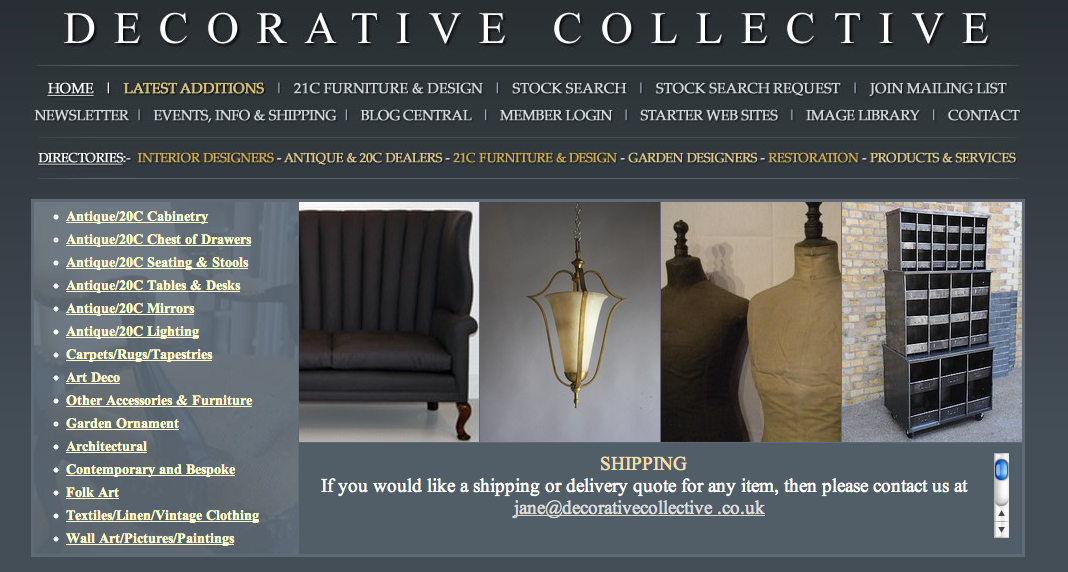 Sjguest Decorative Collective