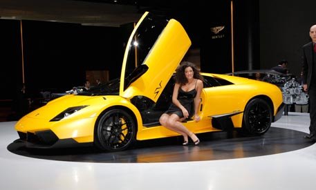  the SV stands for SuperVeloce extreme speed and the number 4 signifies 