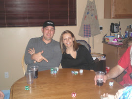 My wonderful husband