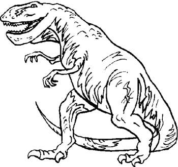Dinosaur Coloring Pages on Coloring  Dinosaur Coloring Pages