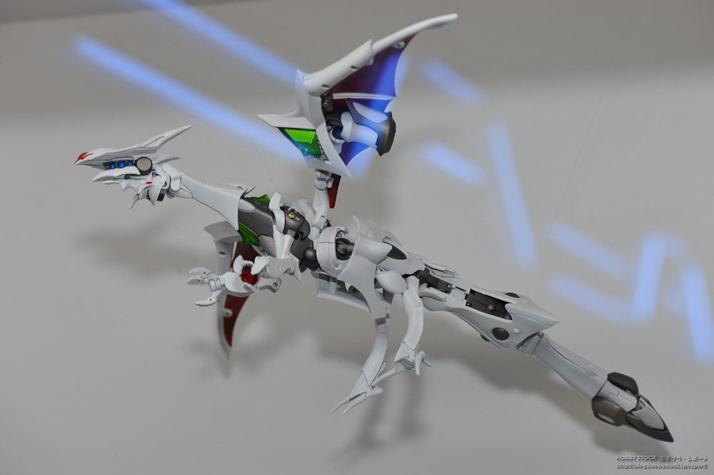 Escaflowne Dragon