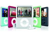 apple iPod nano
