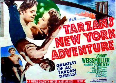 سلسلة افلام طرزان  TARAZAN كاملة ومترجمة وبمساحات صغيرة علي اكثر من سيرفر Tarzan%27s+NY+Adventure