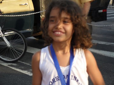 Recebeu medalha 2010