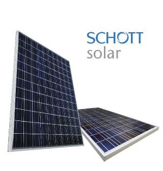 Schott Solar To Unveil New Solar Panels Gogreensolar