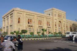 MUSEO DEL CAIRO