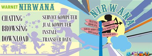 WARNET NIRWANA