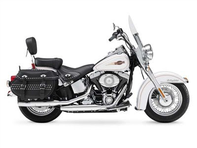 Harley-Davidson Shrine Heritage Softail Classic