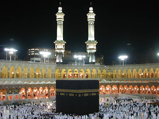 al Haram mosque