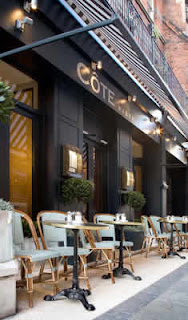Cote Restaurant, Kensington Court Cote Restaurant, Kensington Court