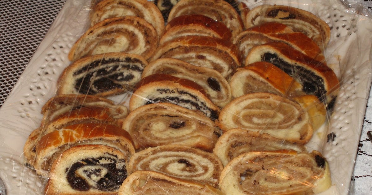 BAKE IT OFF Hungarian Beigli Celebration Cake BAKE IT OFF Hungarian Beigli Celebration Cake
