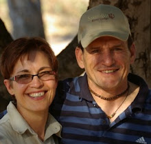 at Simbavati River Lodge.