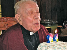 Fr. Pucci's 94th Birthday