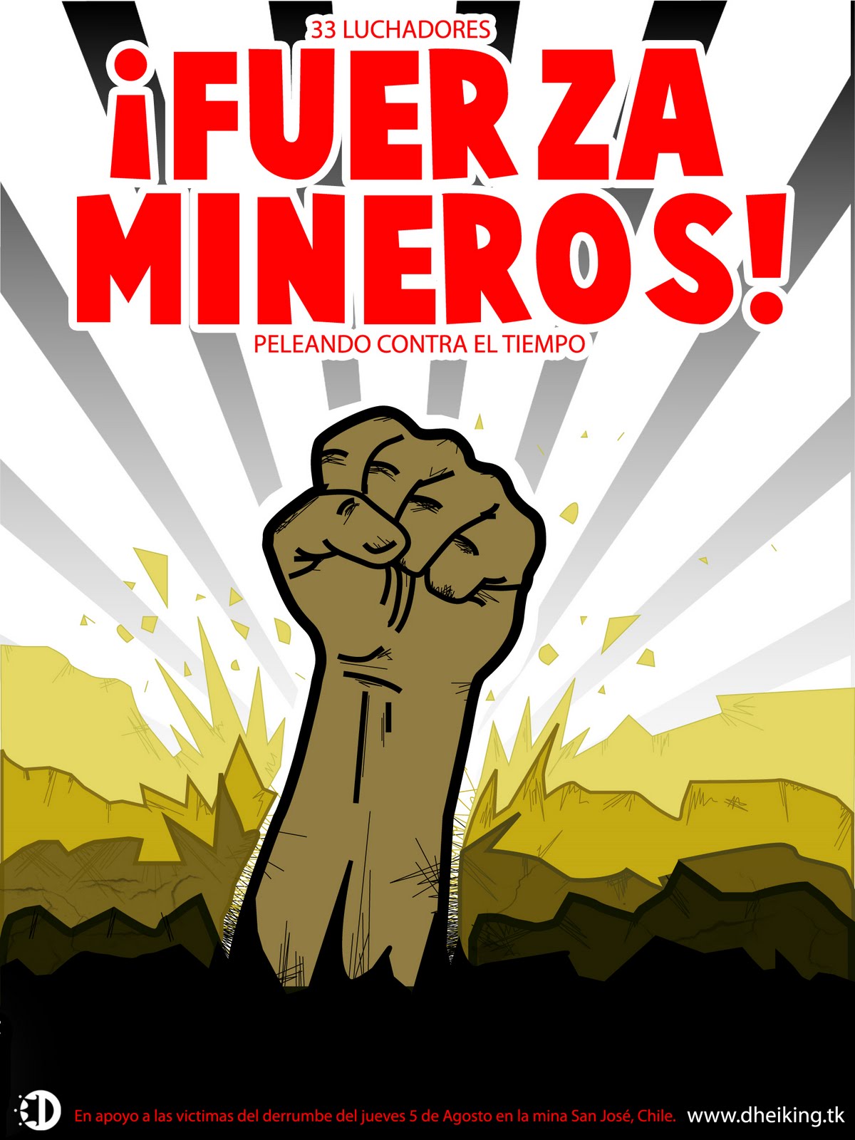 Los 33 Mineros