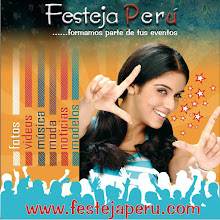 Festeja Perú