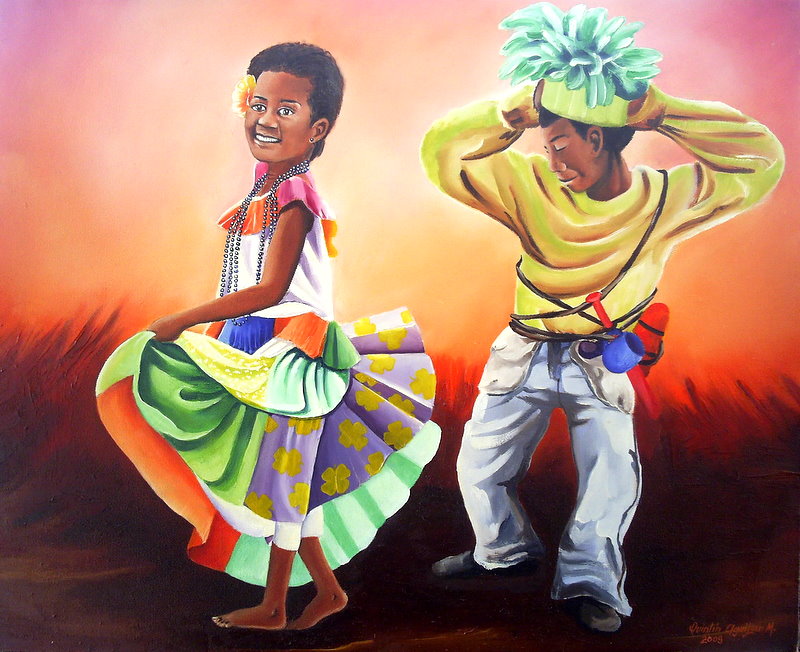 Que bailen los niños