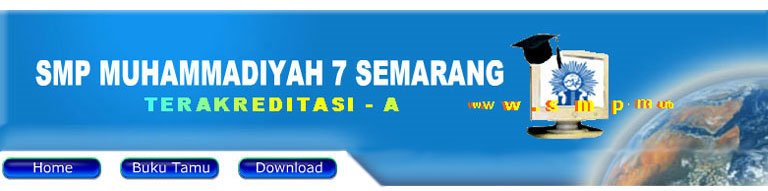 SMP Muhammadiyah 7 Semarang