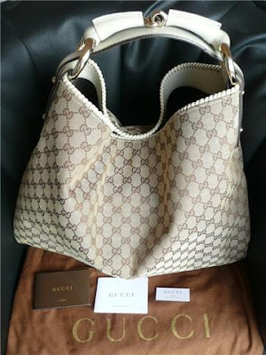 Gucci Horsebit Hobo