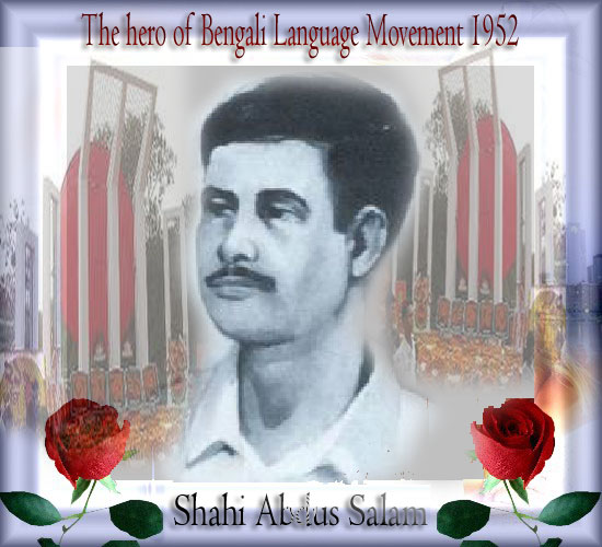 Bhasha Shahid