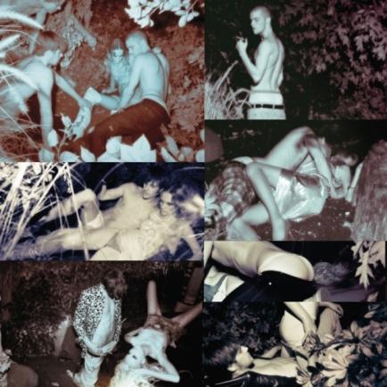 Controversial Dogging Editorial by Steven Klein