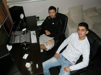 Aggressor & Ivan Nikusev - Until Eternity Ends EP Aggressor & Ivan Nikusev - Until Eternity Ends EP