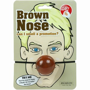 Brown Noser Quotes