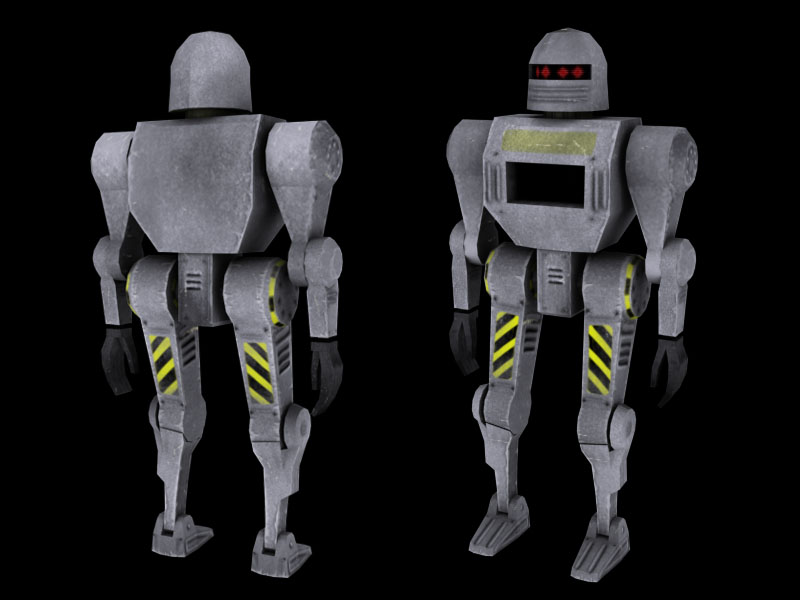 آموزش Digital Tutors - Creating and Rigging a Low Poly