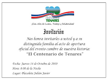 INVITACIÓN