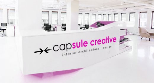 capsule creative :: interior architecture . design