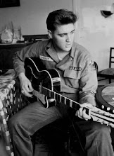 Elvis Aaron Presley