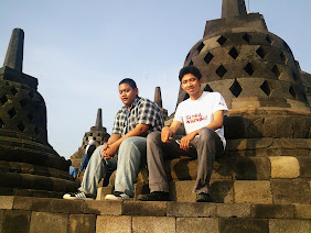 CANDI BOROBUDUR