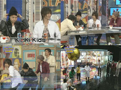[UTABAN] 1997 - 2007 - Kinki Kids 7878