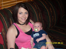 Me and my baby boy :D