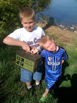 Geocaching