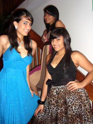 chicas