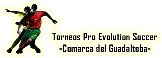 Torneos Pro Evolution Soccer Guadalteba