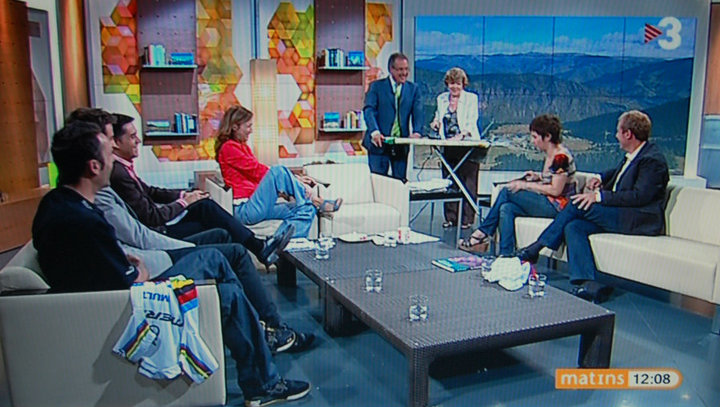 ELS MATINS A TV3 els matins a tv3:
