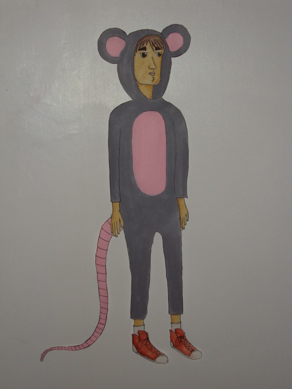 Man Mouse
