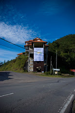 PUNCAK BORNEO