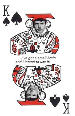 SMALL BRAIN