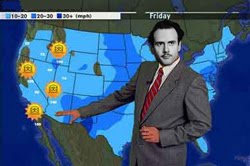 WEATHER MAN