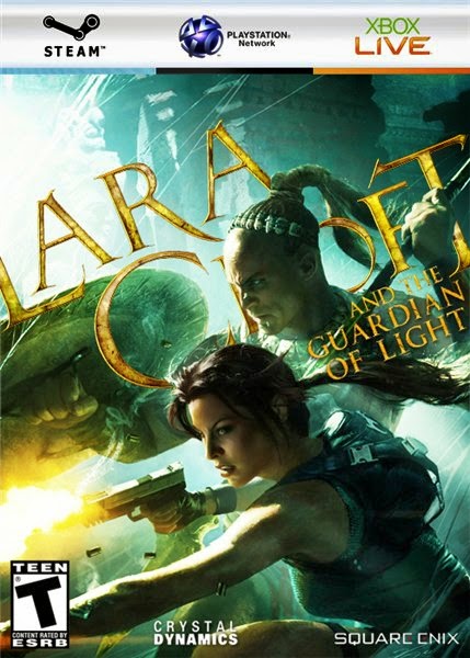 Lara Croft And The Guardian Of Light-Skidrow