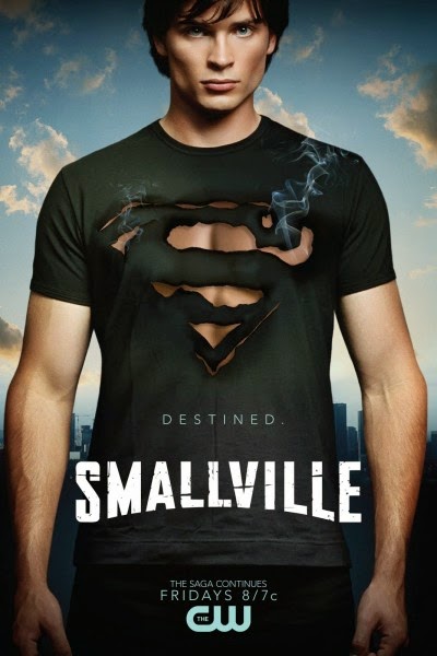 Smallville 3 Temporada (Dublado)