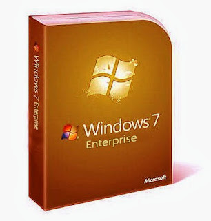 Microsoft Windows 7 Enterprise SP1