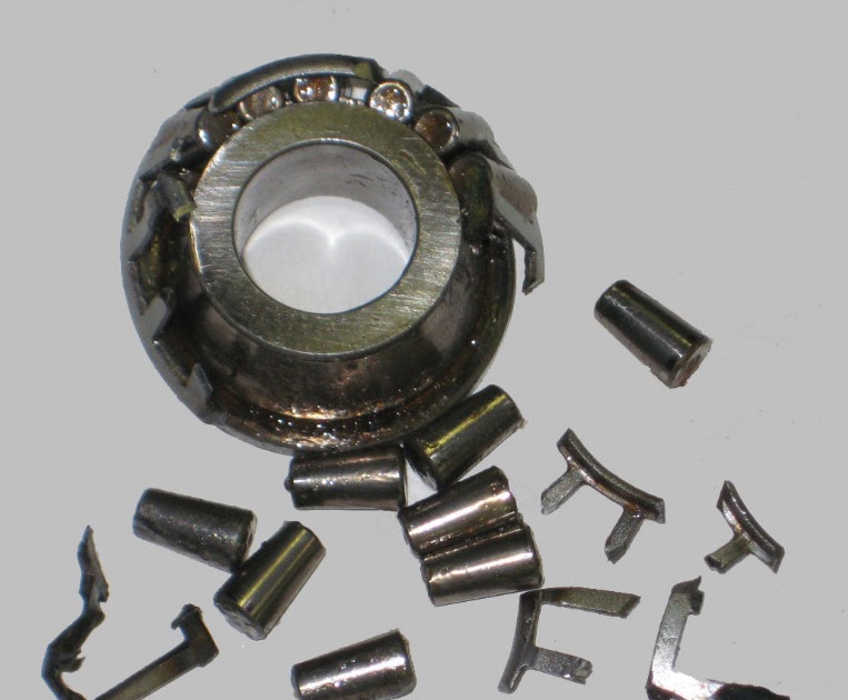 Blog of a Gear Manufacturer Turning Bearing Failure into Bearing Success