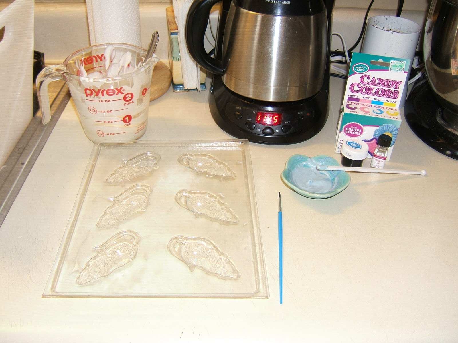 The Quilt List Ice Mice Tutorial for the Harry Potter and the Deathly